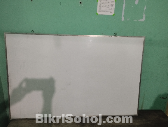 White board sell